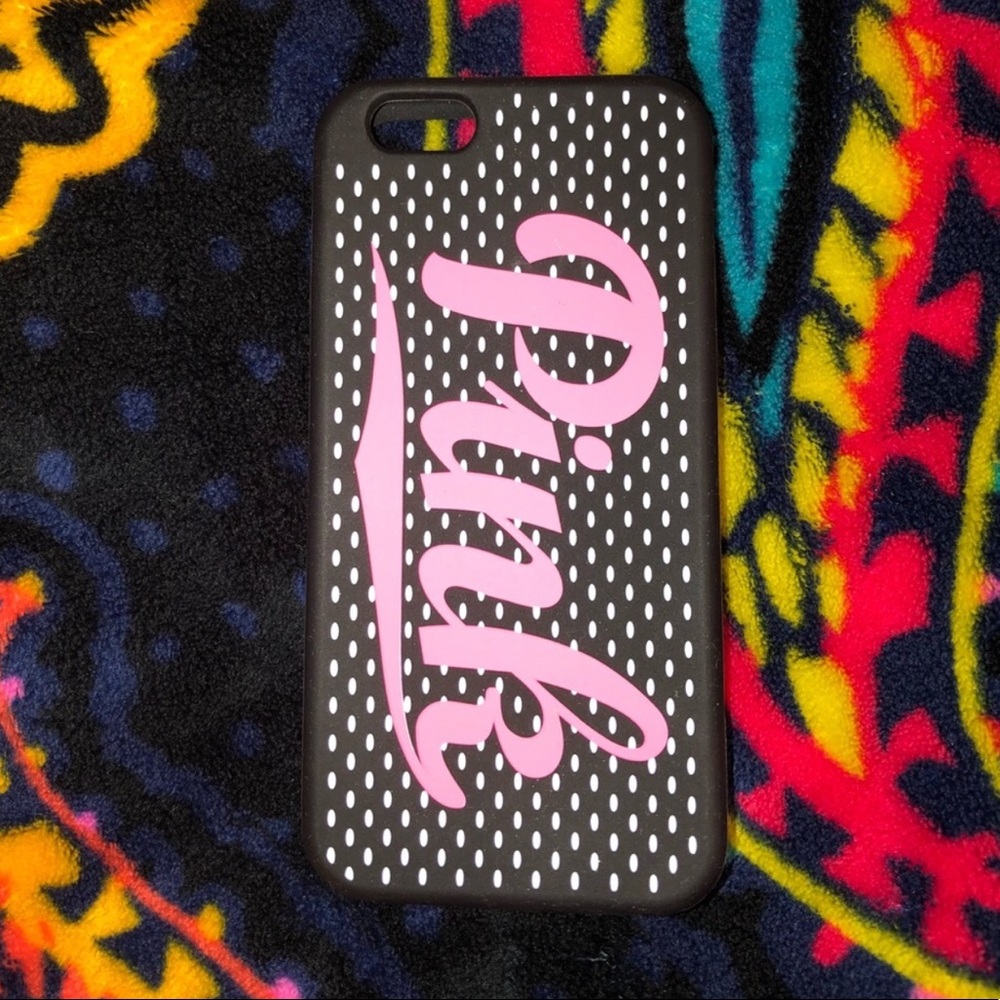 PINK iPhone 6 case!